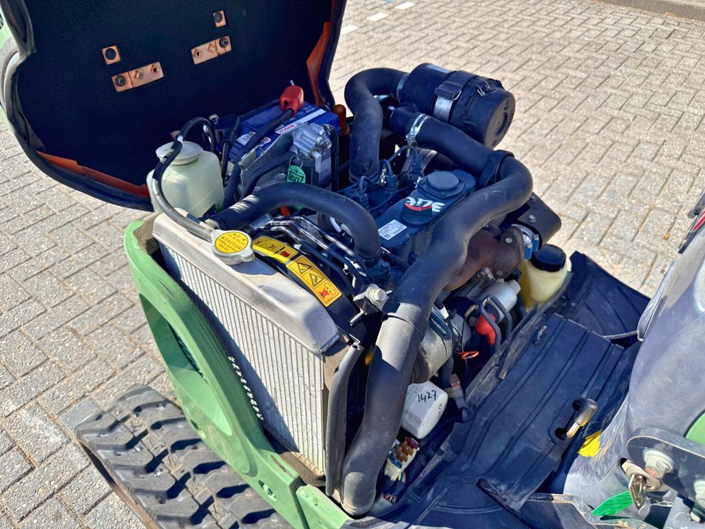 Kubota U10-3 Minigraver