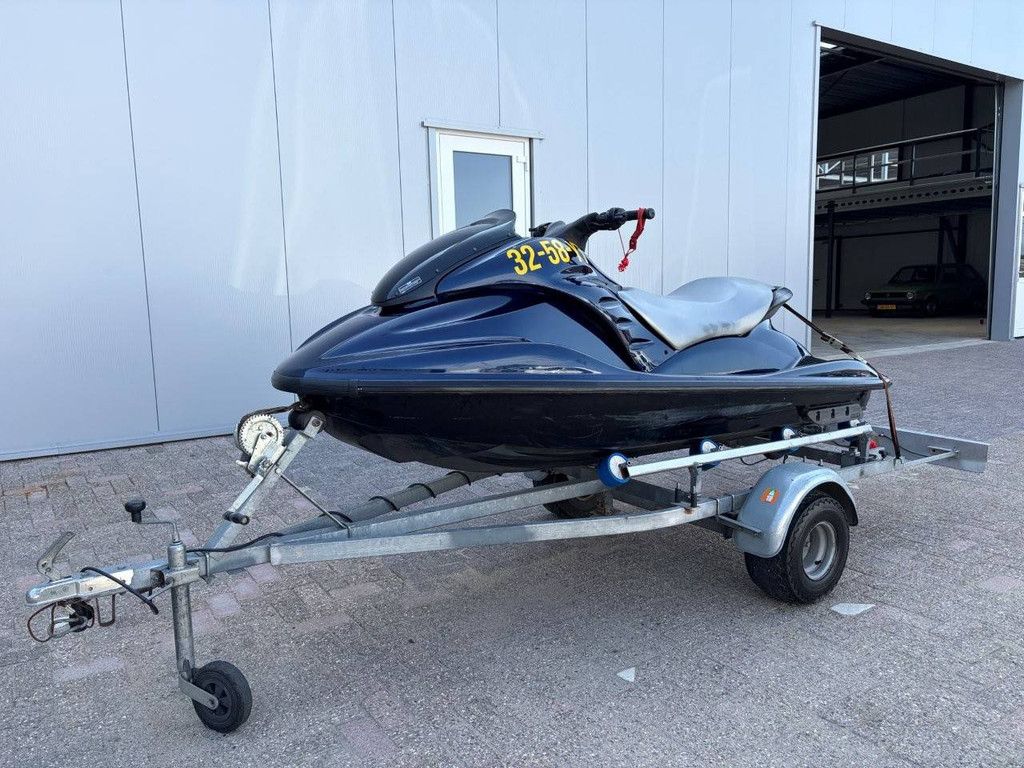 Jet-Ski Yamaha Waverunner GP1300G Benzine 170pk 2008 (Marge)