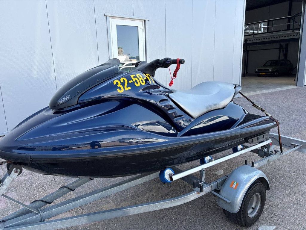 Jet-Ski Yamaha Waverunner GP1300G Benzine 170pk 2008 (Marge)