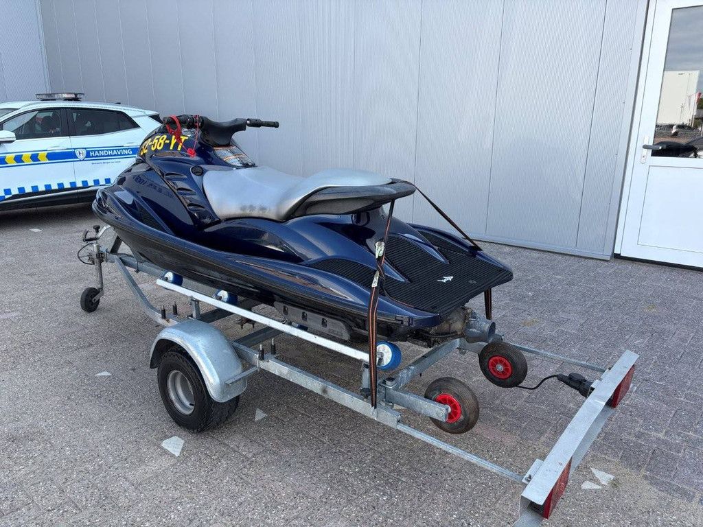 Jet-Ski Yamaha Waverunner GP1300G Benzine 170pk 2008 (Marge)
