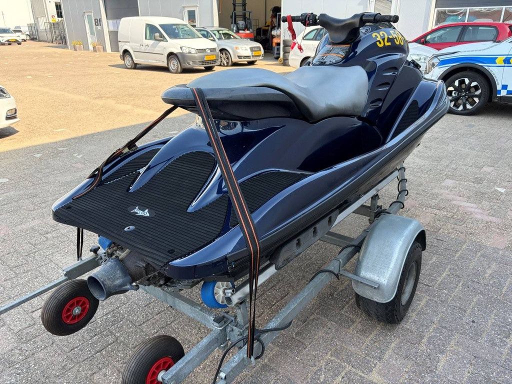 Jet-Ski Yamaha Waverunner GP1300G Benzine 170pk 2008 (Marge)