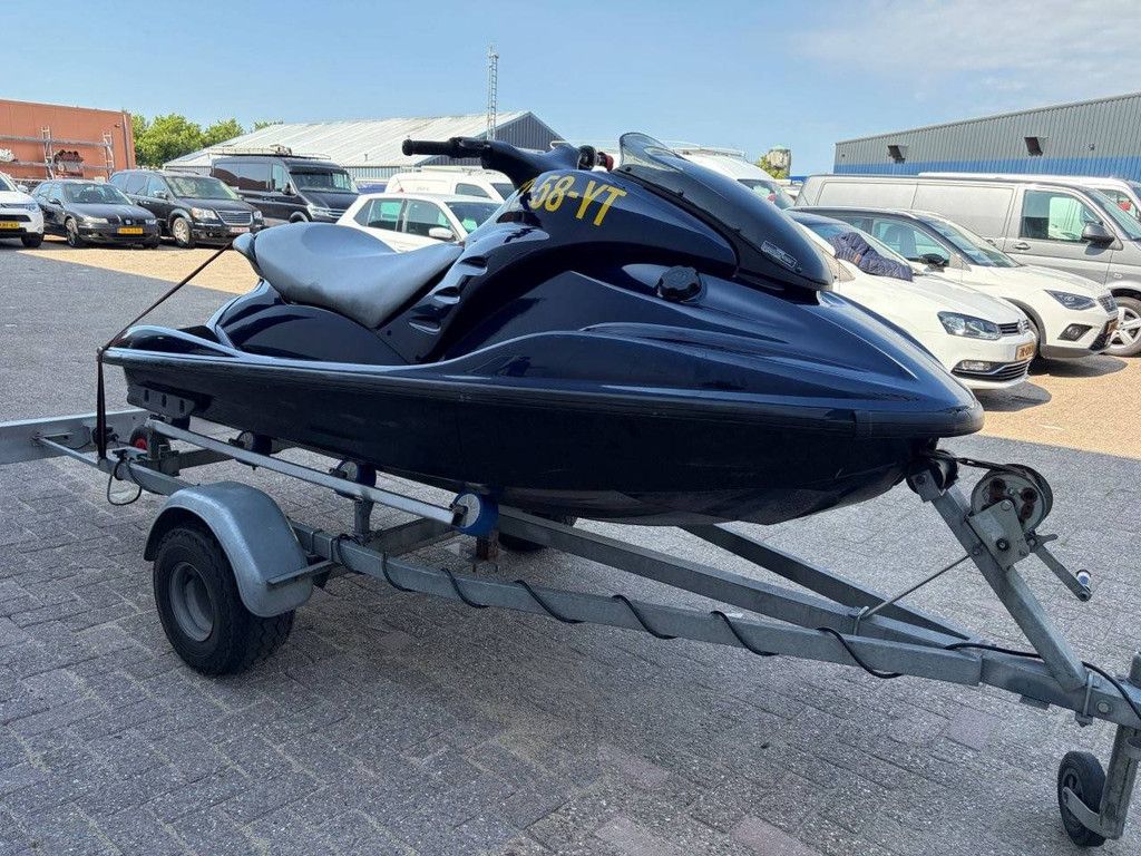 Jet-Ski Yamaha Waverunner GP1300G Benzine 170pk 2008 (Marge)