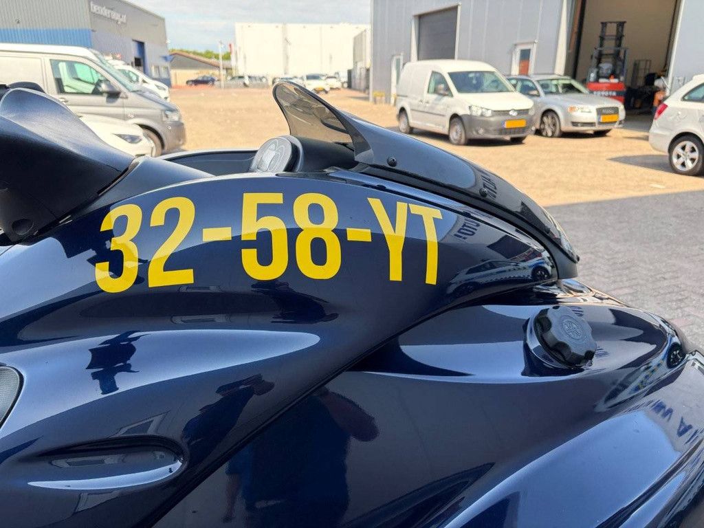 Jet-Ski Yamaha Waverunner GP1300G Benzine 170pk 2008 (Marge)