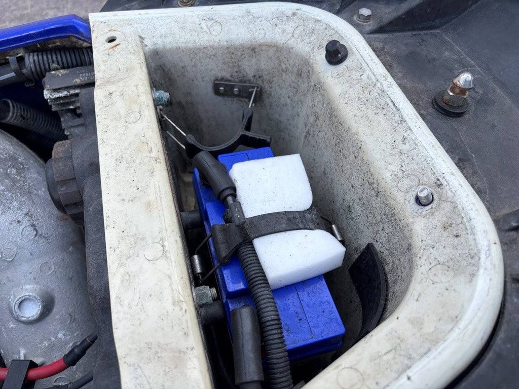 Jet-Ski Yamaha Waverunner GP1300G Benzine 170pk 2008 (Marge)