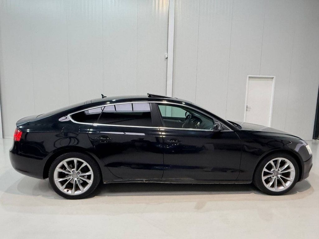 Passenger car Audi A5 Sportback Diesel 177hp 2012 (Margin)