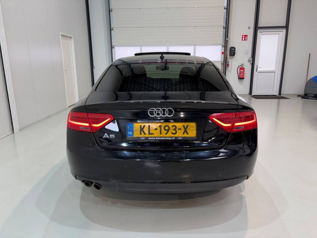 Passenger car Audi A5 Sportback Diesel 177hp 2012 (Margin)