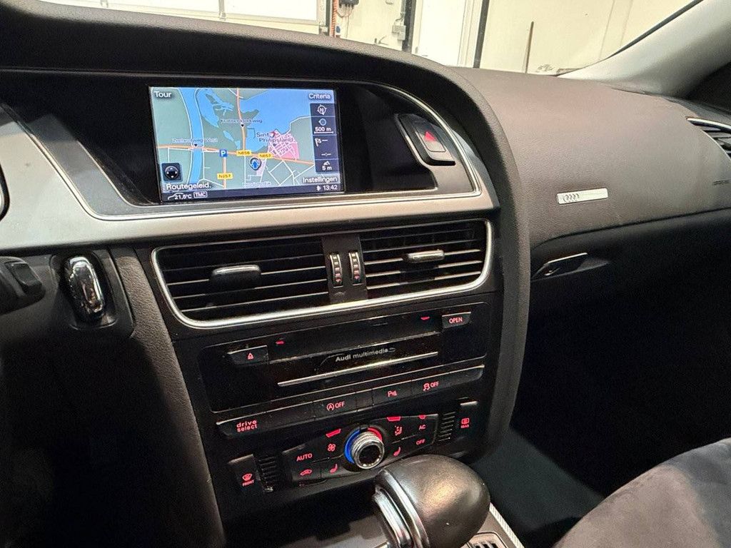 Passenger car Audi A5 Sportback Diesel 177hp 2012 (Margin)