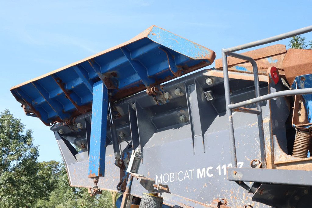 Kleemann MC110 Z EVO | HOPPER EXTENTIONS | MAGNET