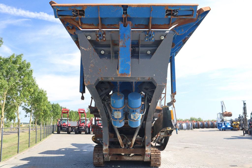 Kleemann MC110 Z EVO | HOPPER EXTENTIONS | MAGNET