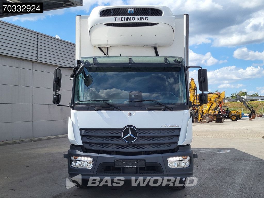 Mercedes Atego 1624 4X2 16tonner Thermo King T-1000R 1500kg Ladebordwand Automatic Euro 6