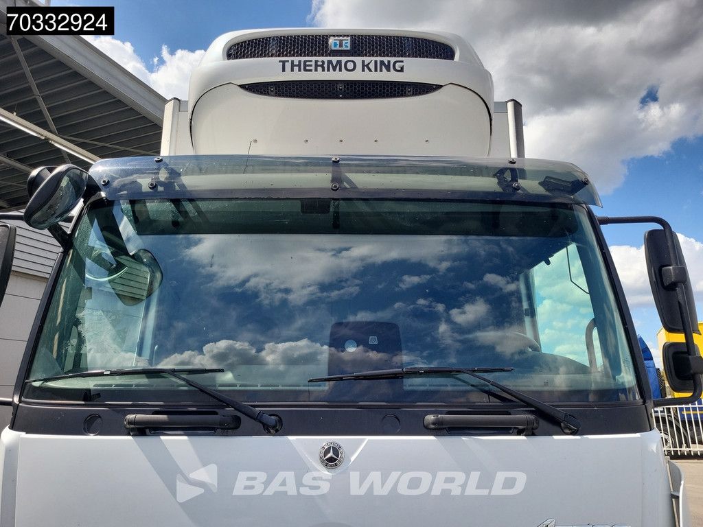 Mercedes Atego 1624 4X2 16tonner Thermo King T-1000R 1500kg Ladebordwand Automatic Euro 6