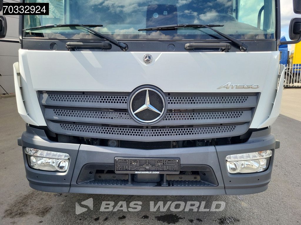 Mercedes Atego 1624 4X2 16tonner Thermo King T-1000R 1500kg Ladebordwand Automatic Euro 6