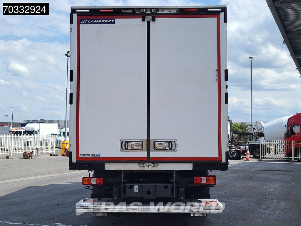 Mercedes Atego 1624 4X2 16tonner Thermo King T-1000R 1500kg Ladebordwand Automatic Euro 6