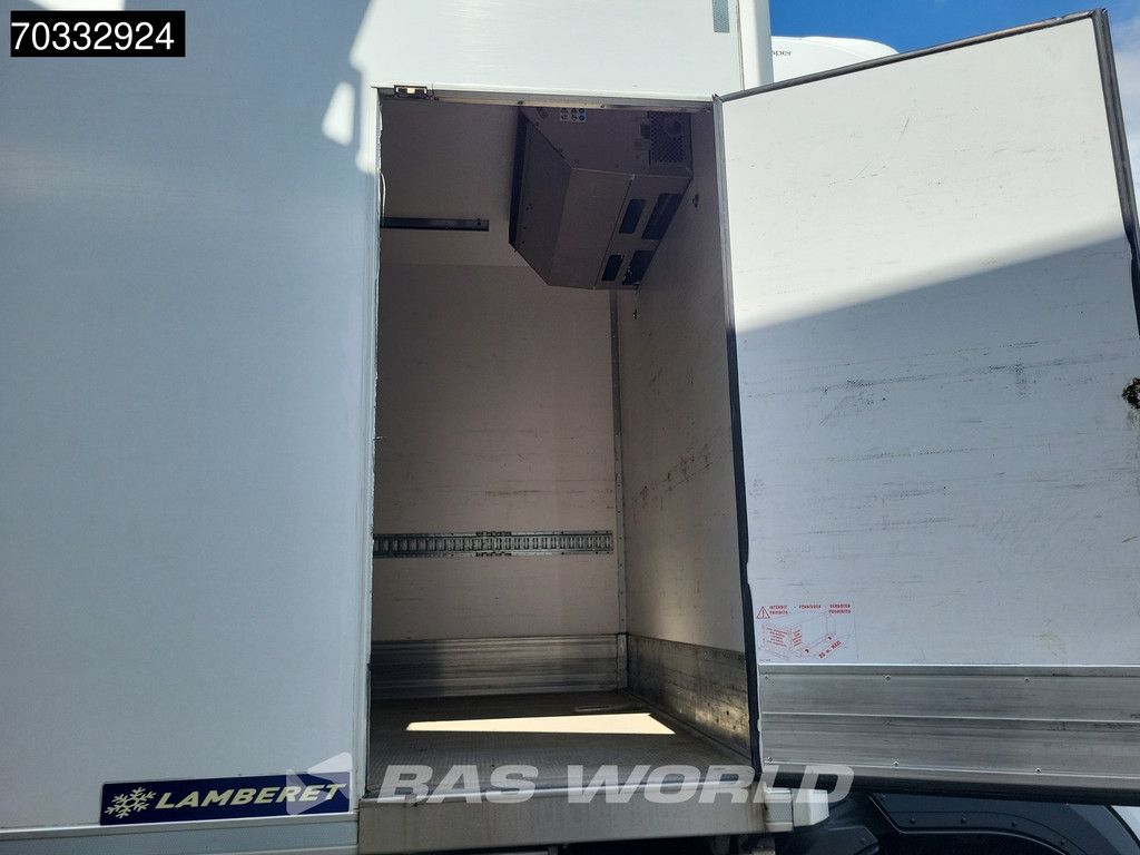 Mercedes Atego 1624 4X2 16tonner Thermo King T-1000R 1500kg Ladebordwand Automatic Euro 6
