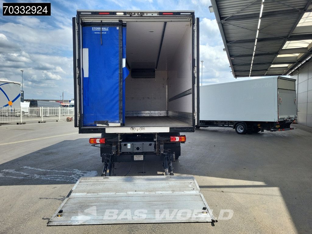 Mercedes Atego 1624 4X2 16tonner Thermo King T-1000R 1500kg Ladebordwand Automatic Euro 6