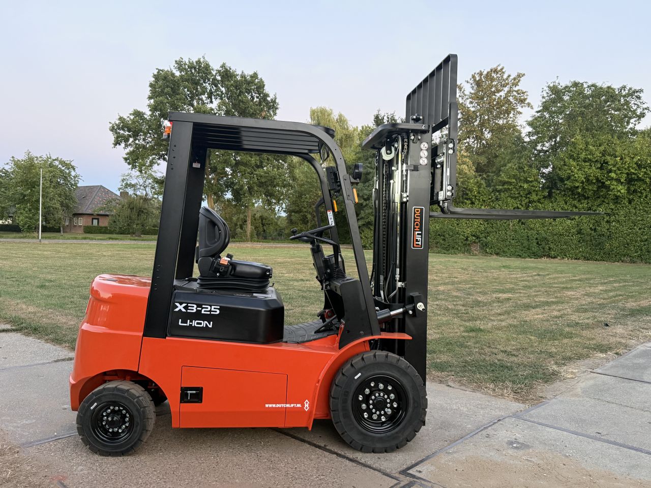NIEUW! Dutchlift 2500KG - 480CM - 5J garantie - onderhoudsvrij