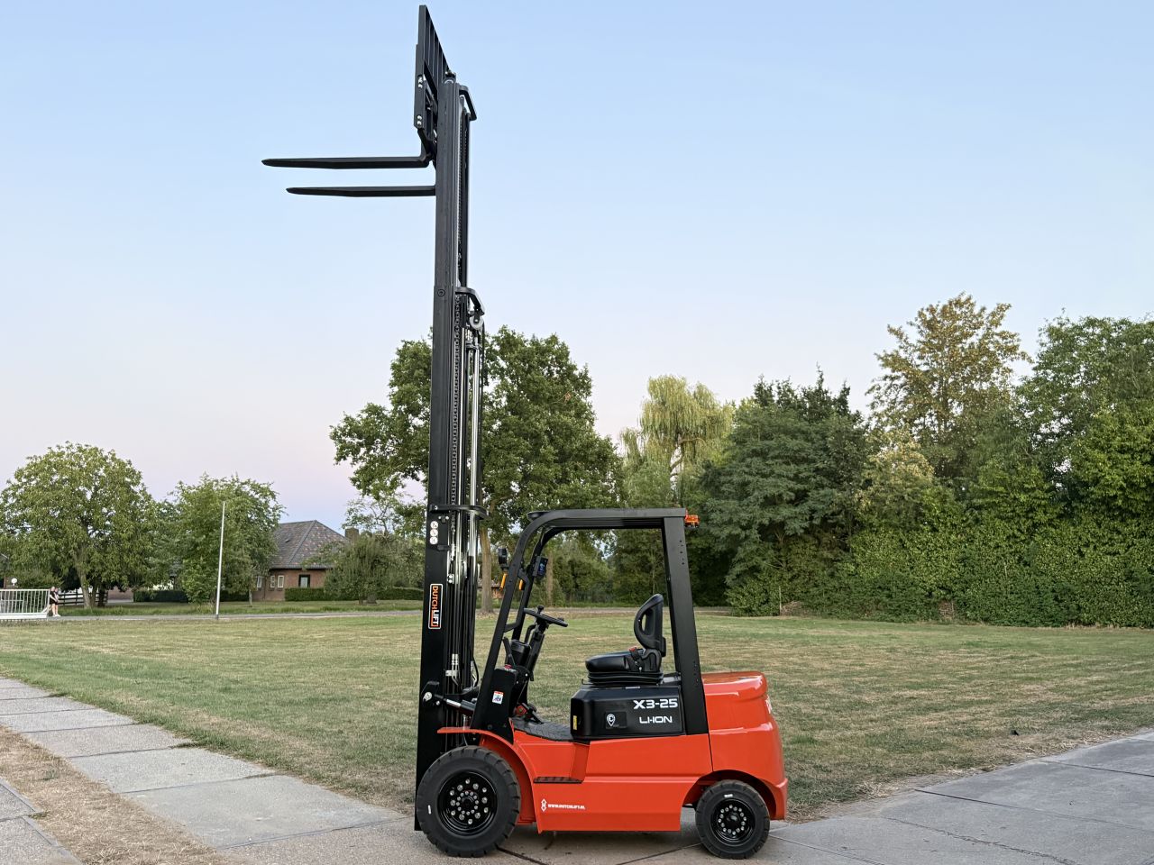 NIEUW! Dutchlift 2500KG - 480CM - 5J garantie - onderhoudsvrij