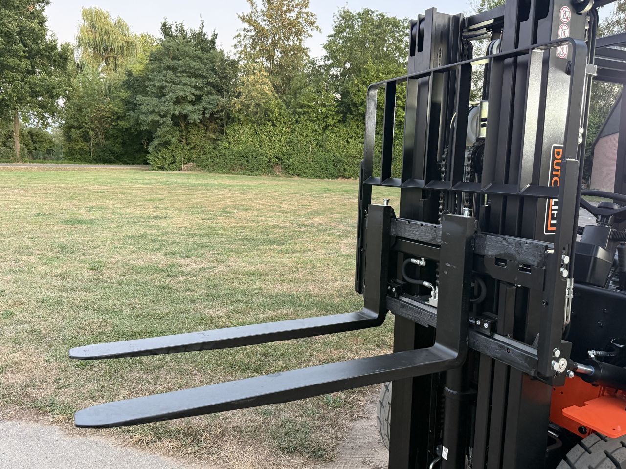 NIEUW! Dutchlift 2500KG - 480CM - 5J garantie - onderhoudsvrij
