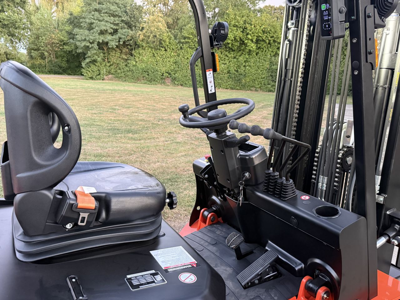 NIEUW! Dutchlift 2500KG - 480CM - 5J garantie - onderhoudsvrij
