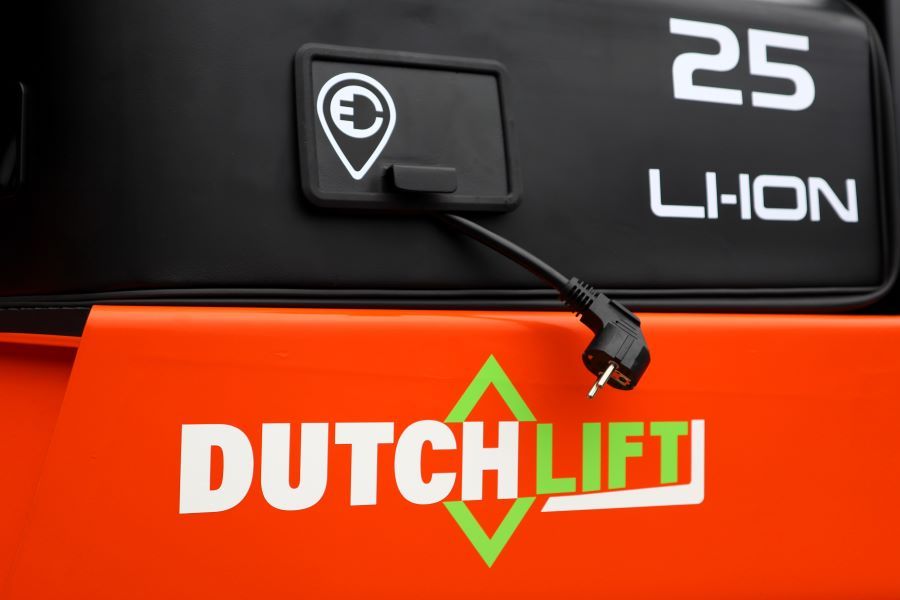 NIEUW! Dutchlift 2500KG - 480CM - 5J garantie - onderhoudsvrij