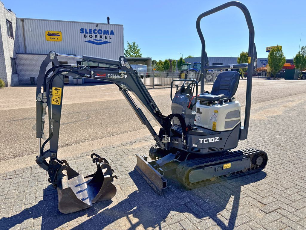 Schaeff TC10 Minigraver