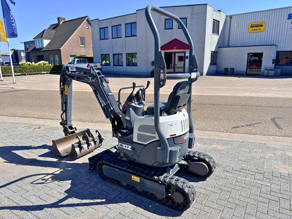 Schaeff TC10 Minigraver