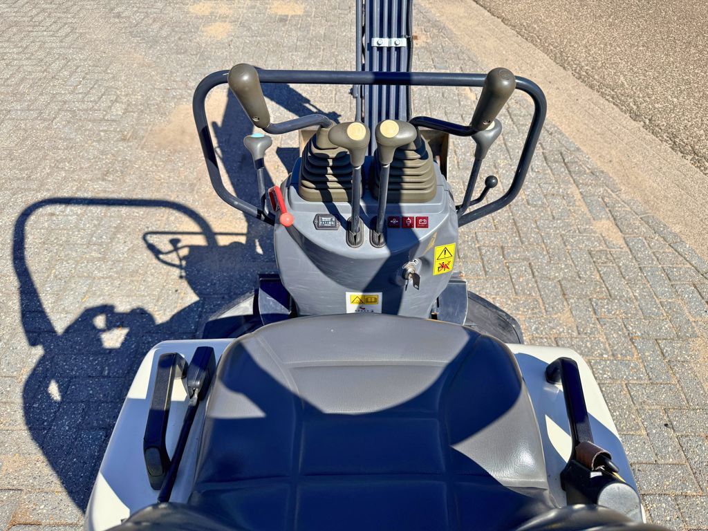 Schaeff TC10 Minigraver