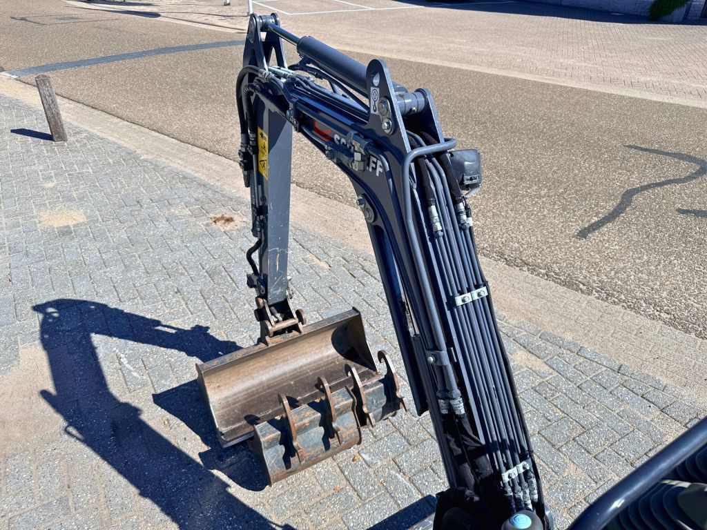 Schaeff TC10 Minigraver