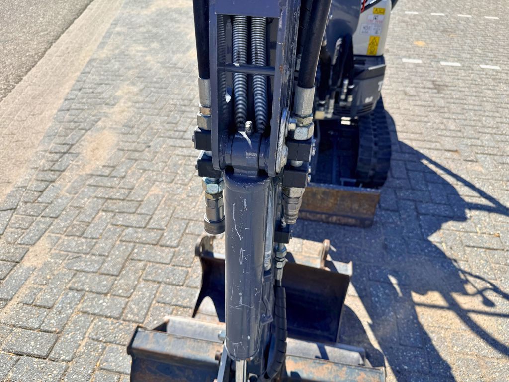 Schaeff TC10 Minigraver