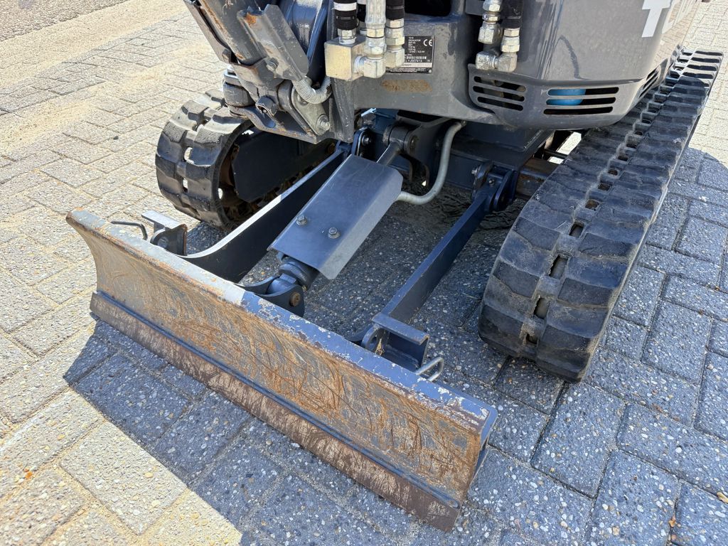 Schaeff TC10 Minigraver