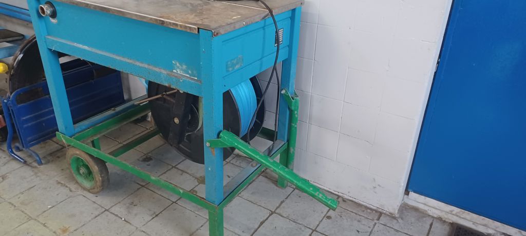 Rietman Technische Handel TP 202 Omsnoeringsapparaat