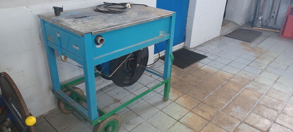 Rietman Technische Handel TP 202 Omsnoeringsapparaat