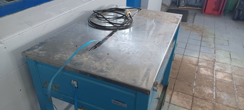 Rietman Technische Handel TP 202 Omsnoeringsapparaat