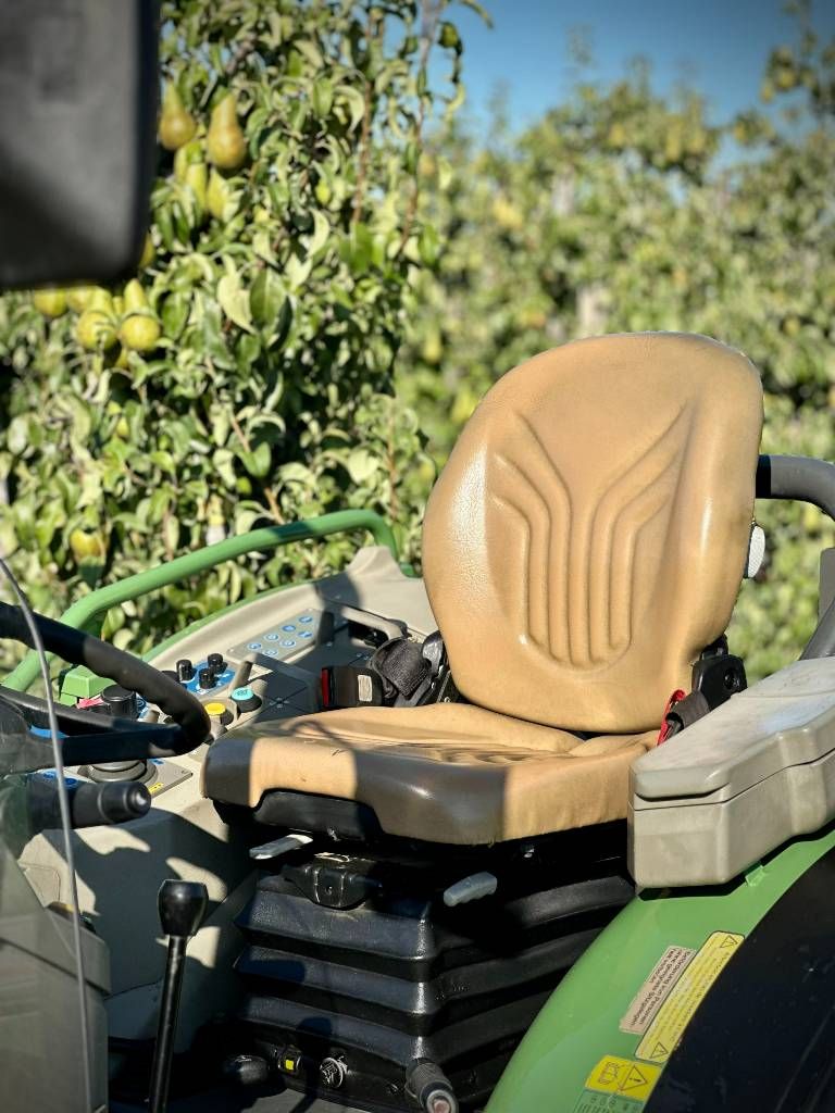 Fendt 207V Beugelversie, Smalspoor/Fruitteeltractor