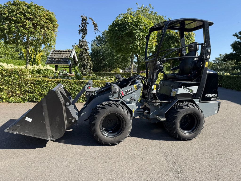 Giant G1500HD X-tra Black Edition