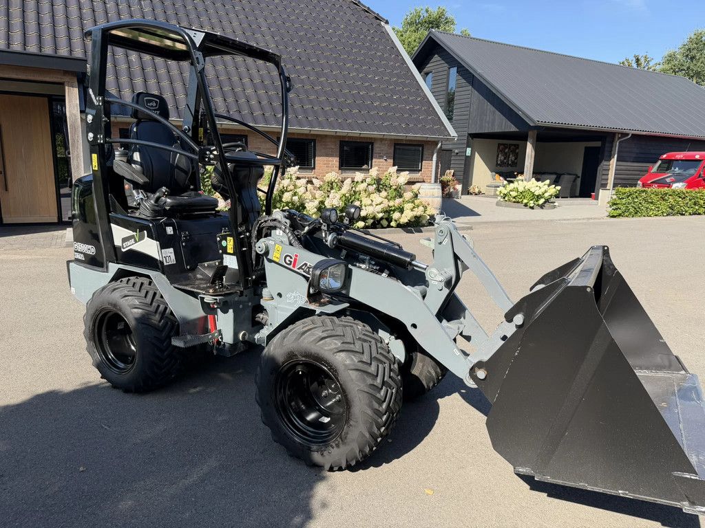 Giant G1500HD X-tra Black Edition