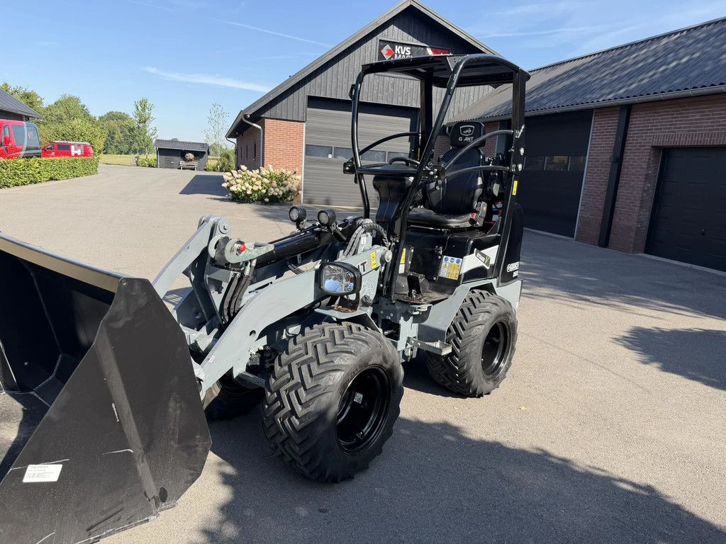 Giant G1500HD X-tra Black Edition