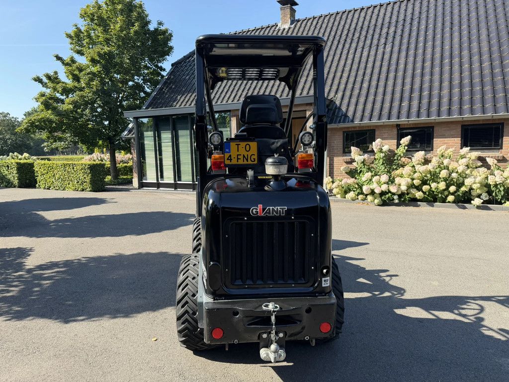 Giant G1500HD X-tra Black Edition