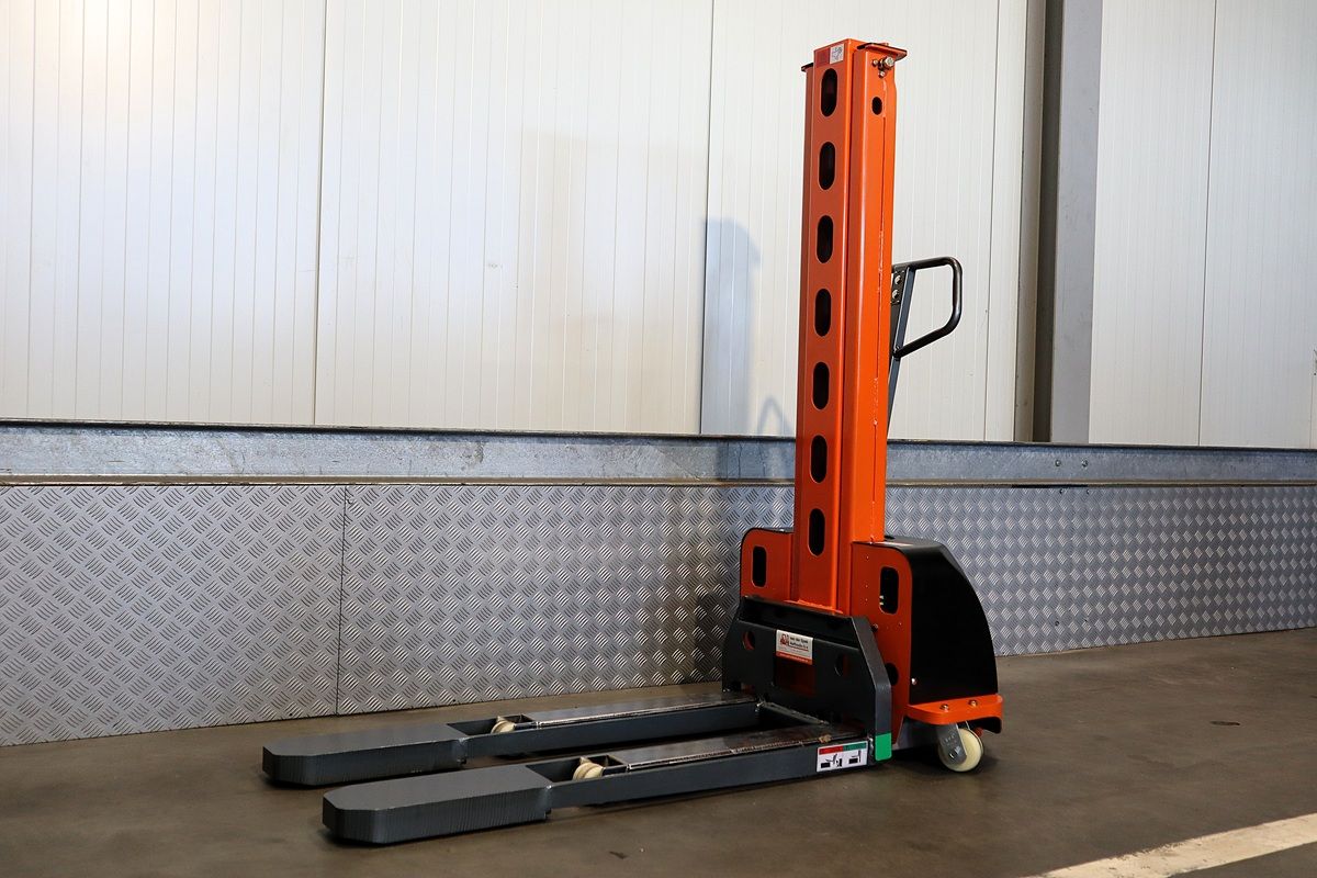 NIEUW! Meeneem Stapelaar 1000KG + GARANTIE !