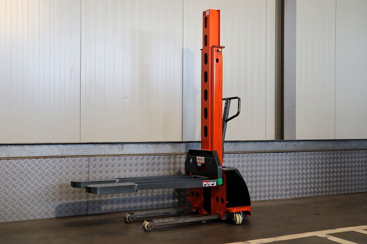 NIEUW! Meeneem Stapelaar 1000KG + GARANTIE !