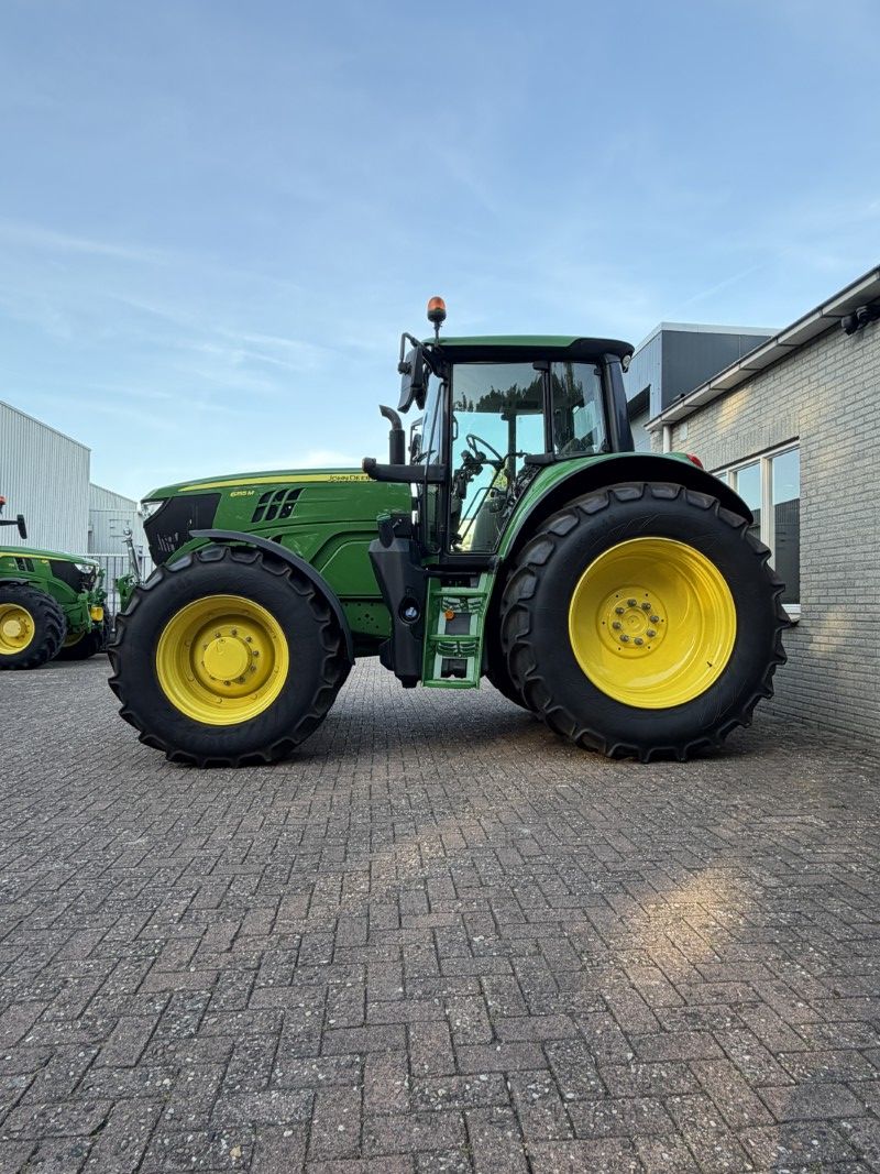 John Deere 6155M | Bouwjaar 2022 | 3060 uur | FH + FA