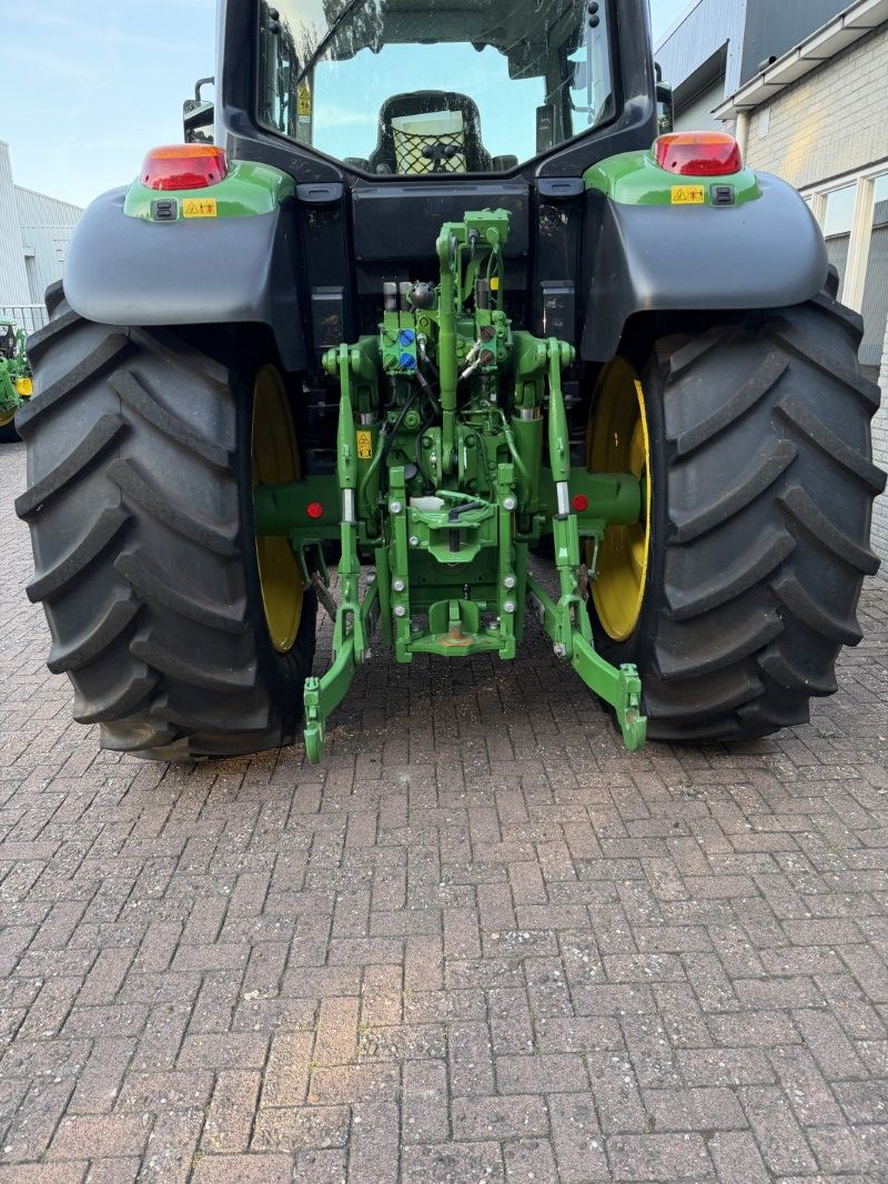 John Deere 6155M | Bouwjaar 2022 | 3060 uur | FH + FA