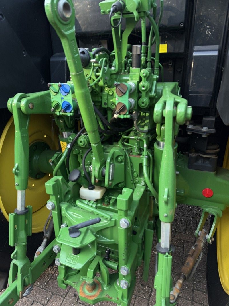 John Deere 6155M | Bouwjaar 2022 | 3060 uur | FH + FA