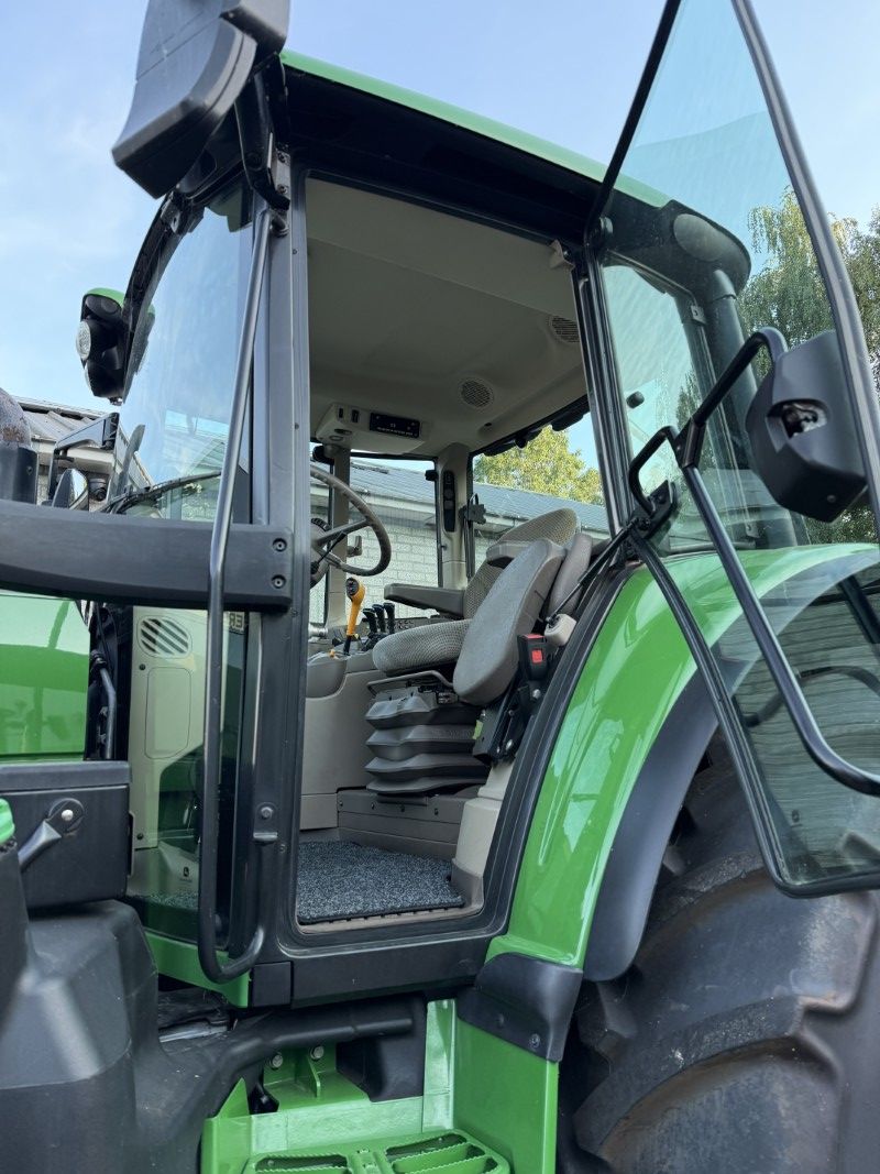 John Deere 6155M | Bouwjaar 2022 | 3060 uur | FH + FA