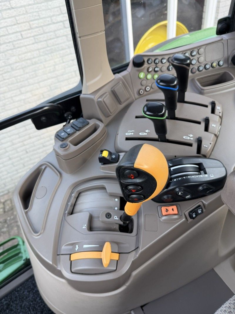 John Deere 6155M | Bouwjaar 2022 | 3060 uur | FH + FA