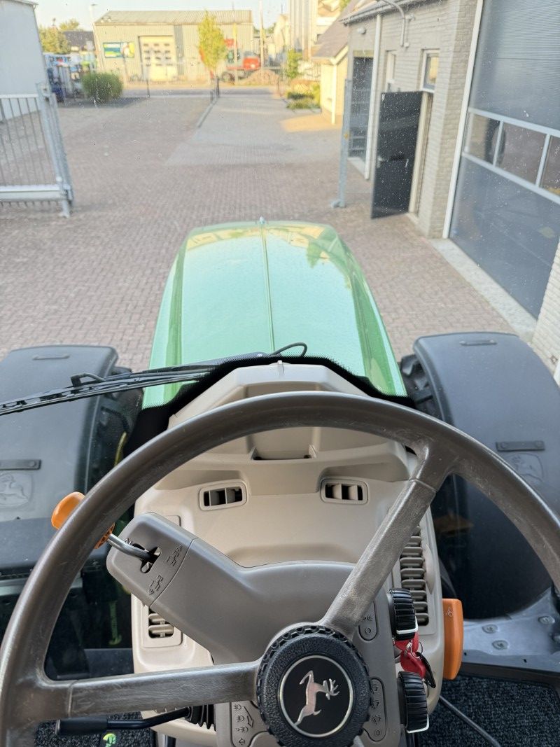John Deere 6155M | Bouwjaar 2022 | 3060 uur | FH + FA