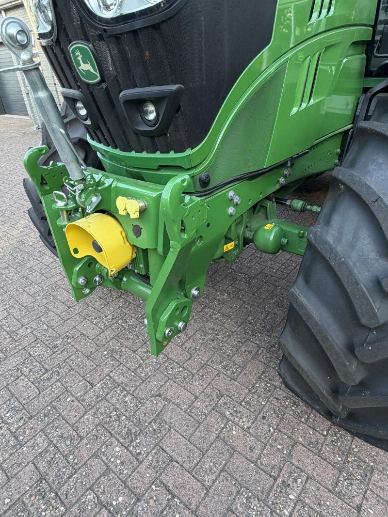 John Deere 6155M | Bouwjaar 2022 | 3060 uur | FH + FA