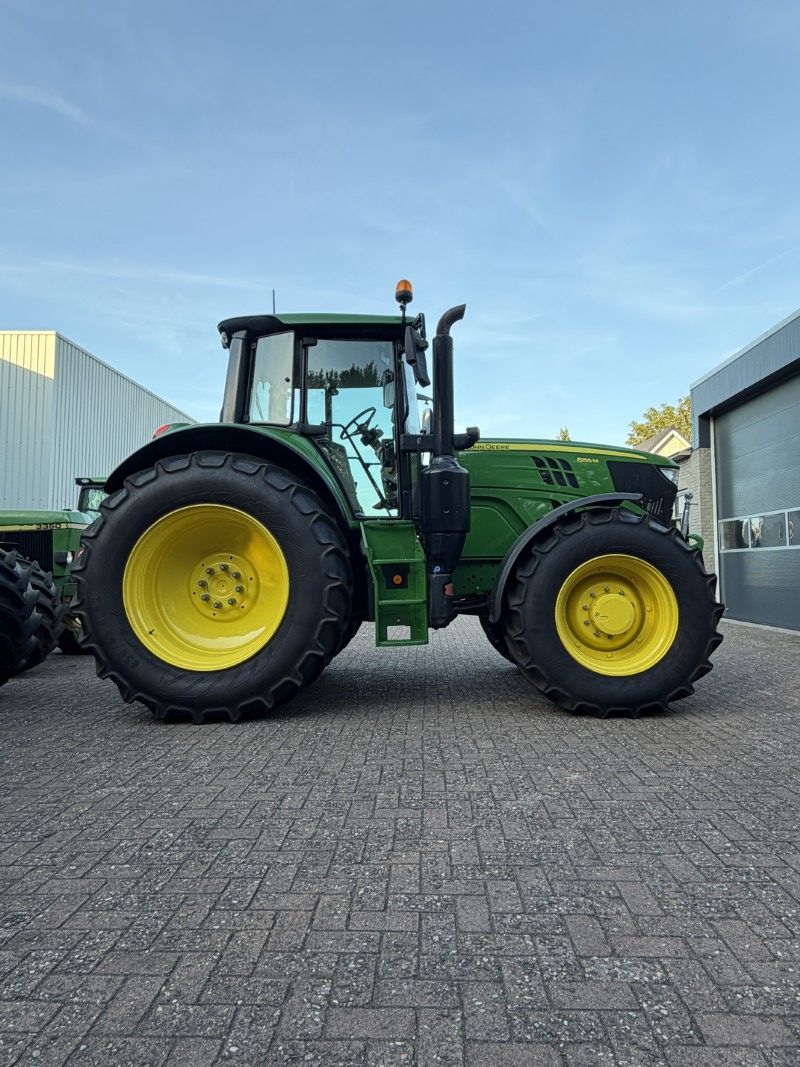 John Deere 6155M | Bouwjaar 2022 | 3060 uur | FH + FA