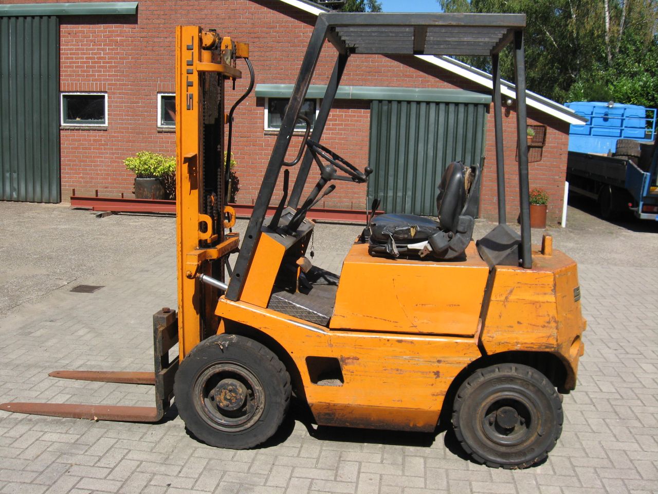 Heftruck Still