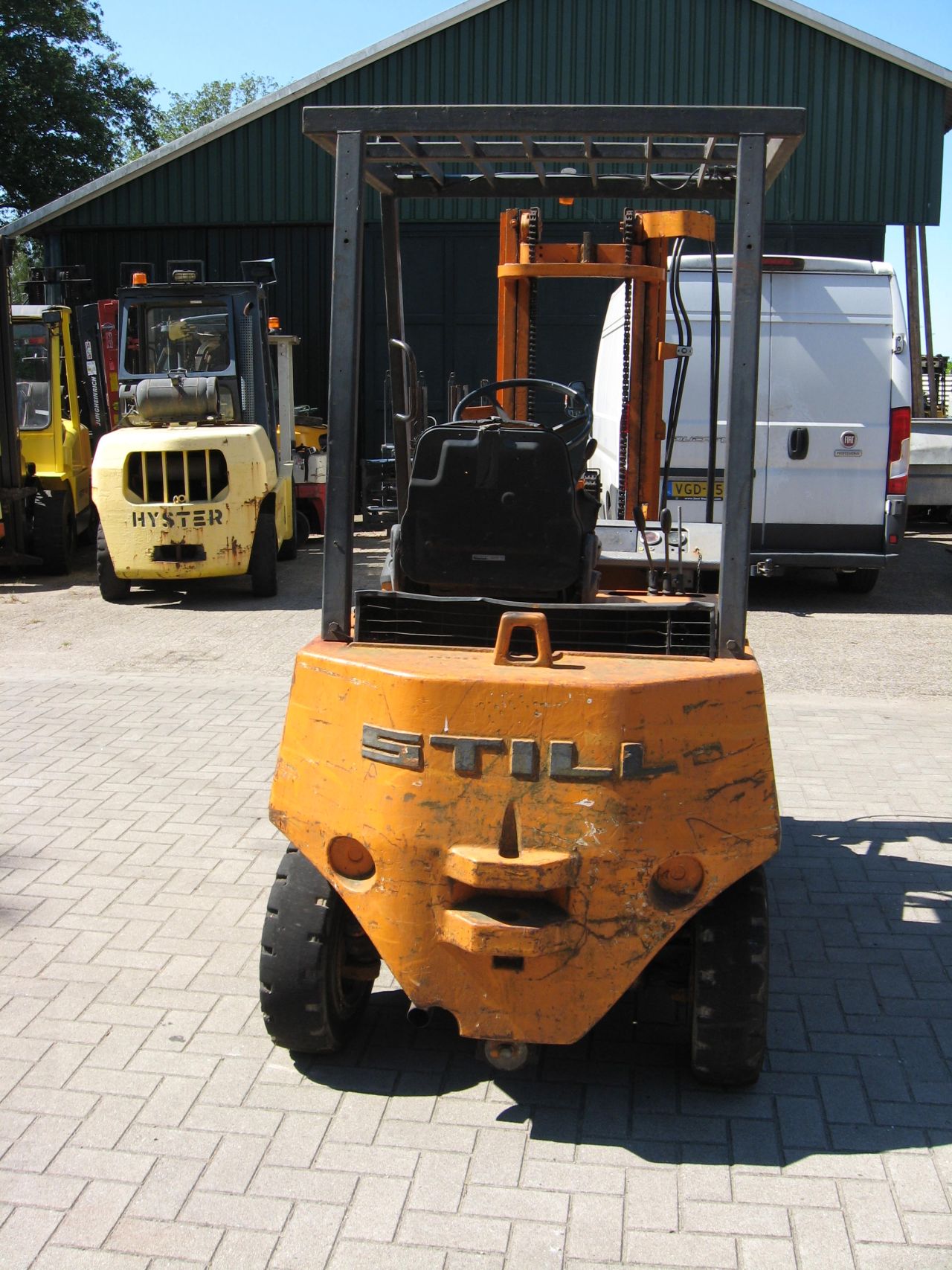 Heftruck Still